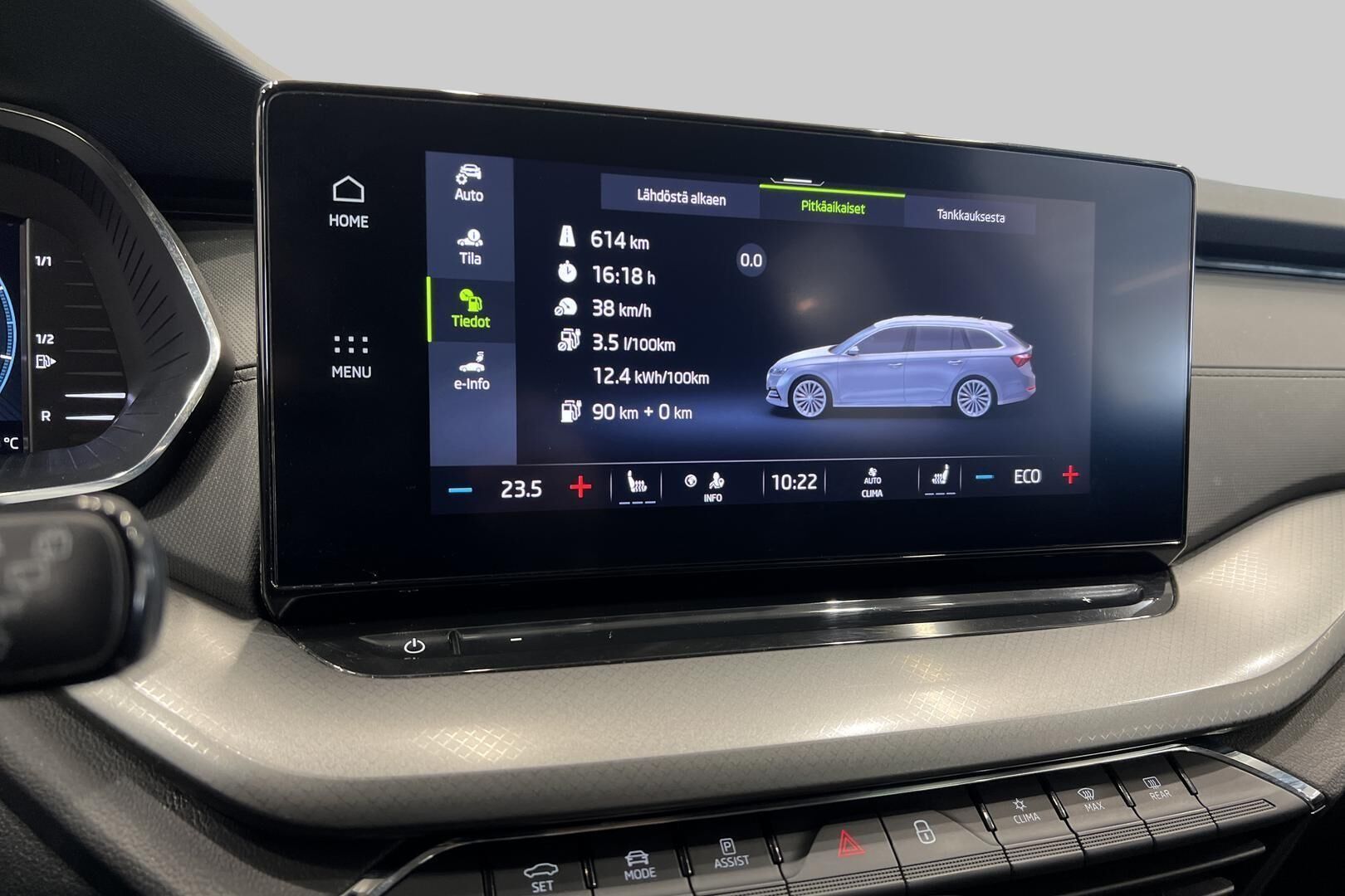 Skoda Octavia iso kuva 19