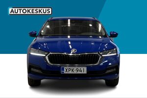 Skoda Octavia esikatselu 2