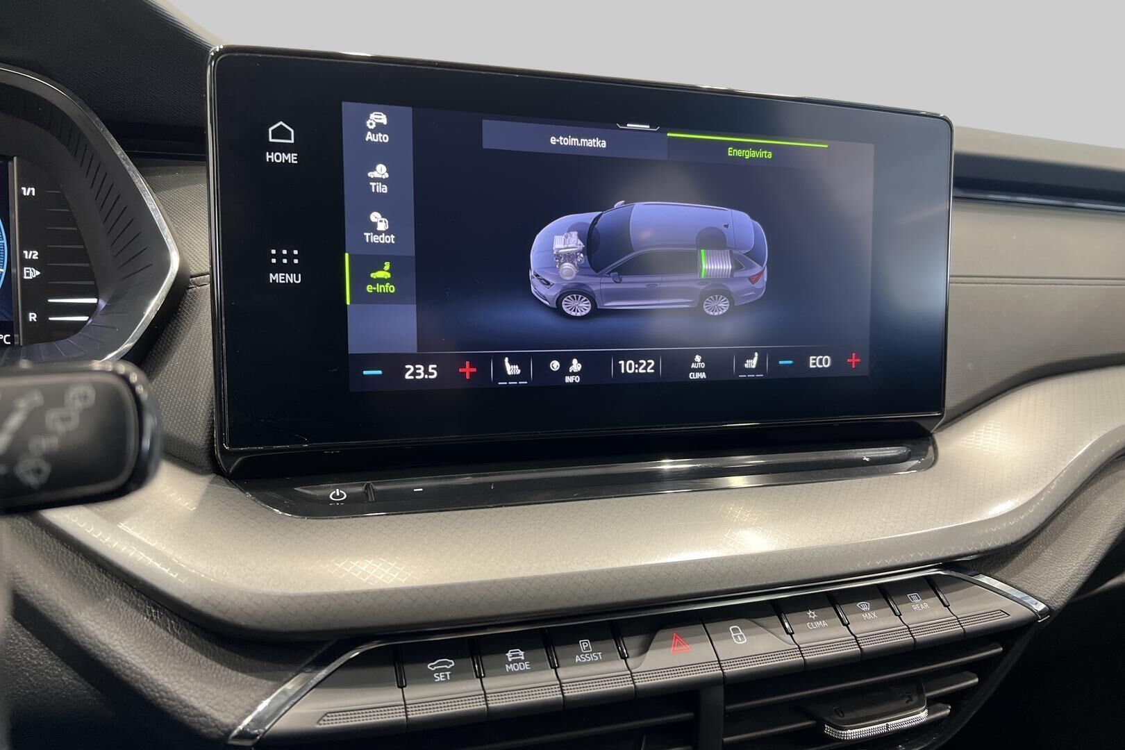 Skoda Octavia iso kuva 21