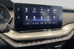 Skoda Octavia esikatselu 25