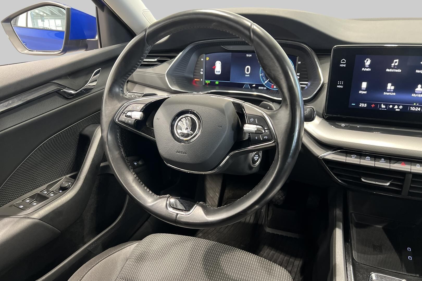 Skoda Octavia iso kuva 35