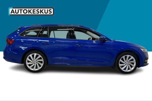 Skoda Octavia esikatselu 4