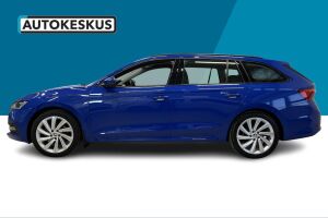 Skoda Octavia esikatselu 8