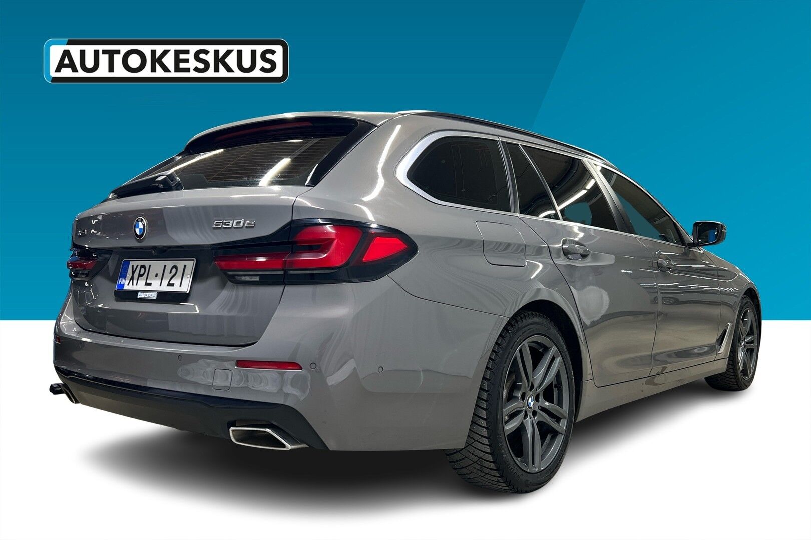 BMW 5-sarja