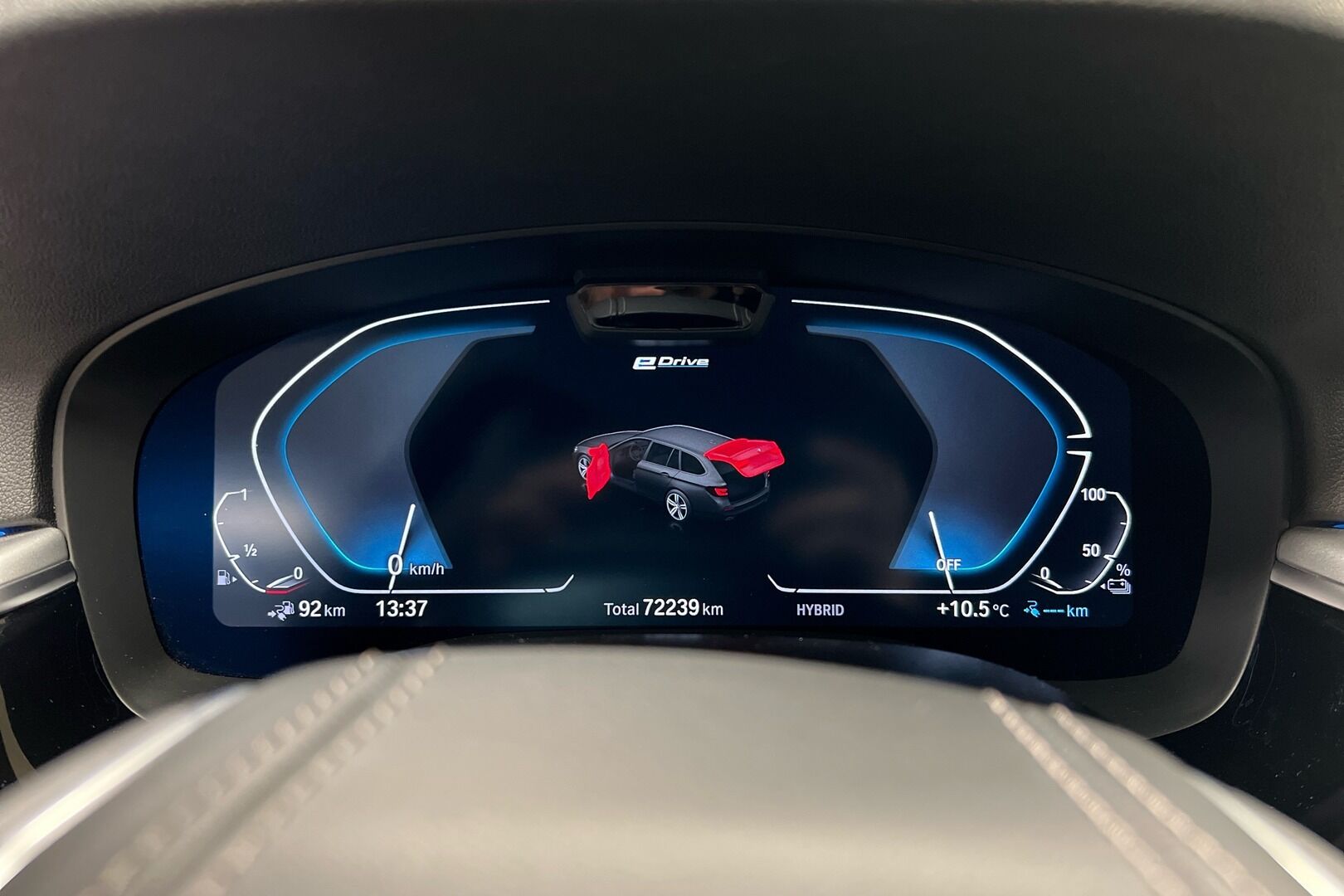 BMW 5-sarja iso kuva 13