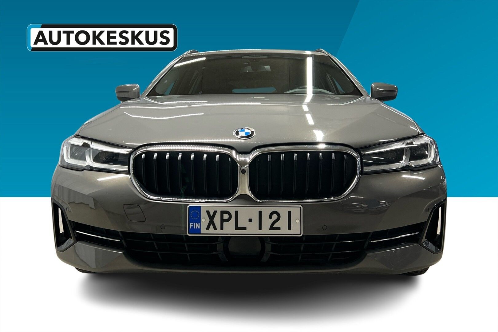 BMW 5-sarja iso kuva 3