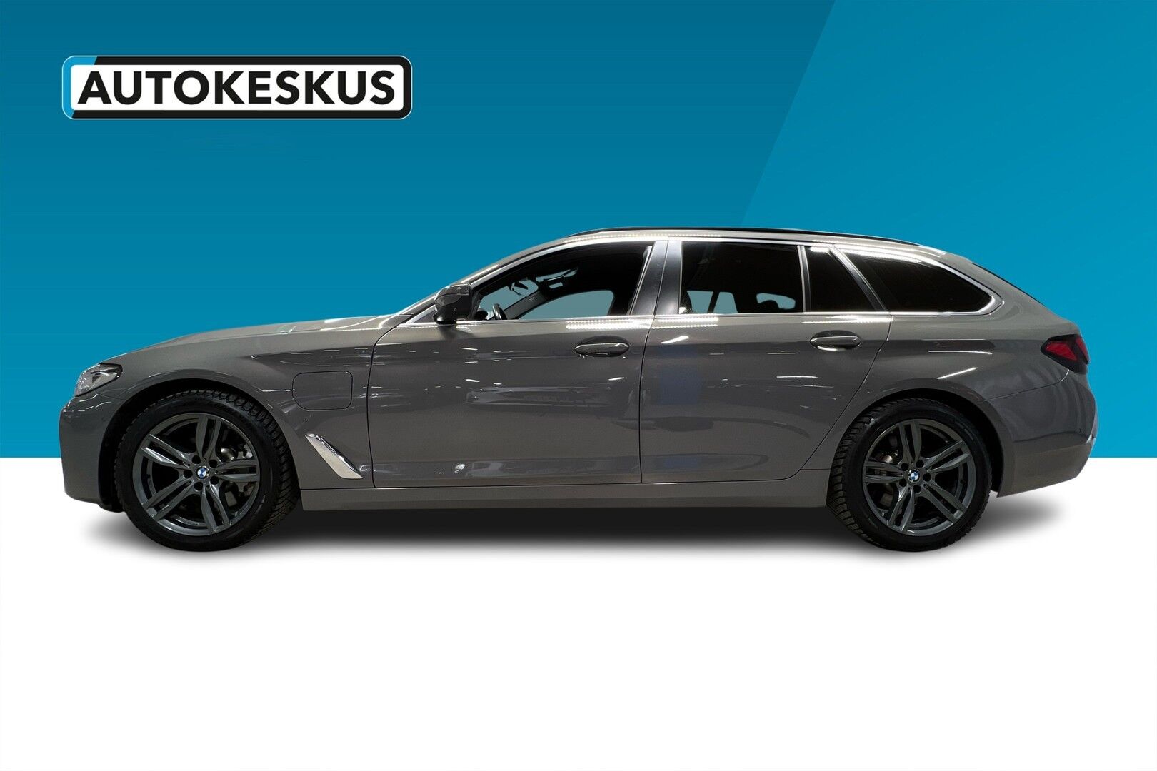 BMW 5-sarja iso kuva 4