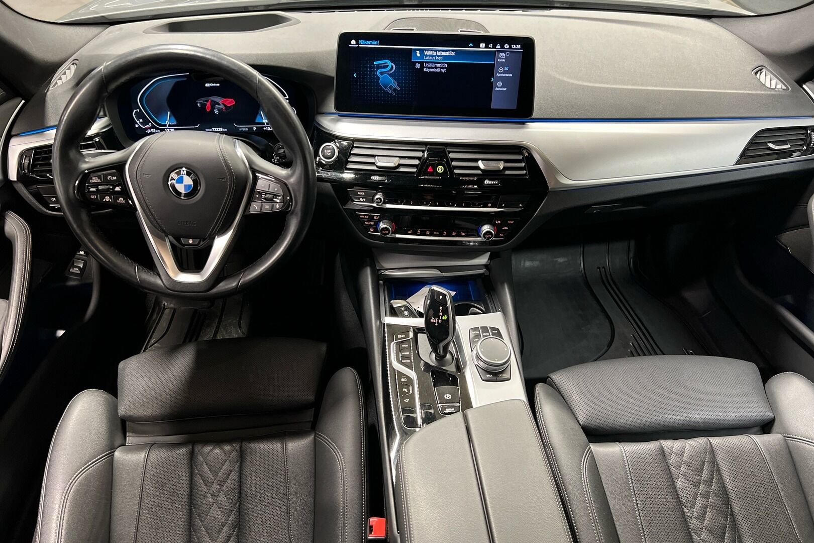 BMW 5-sarja iso kuva 7