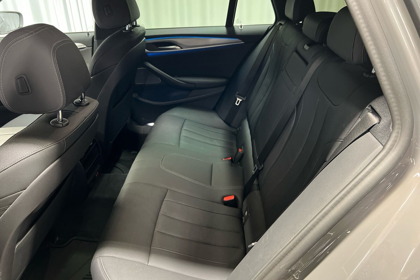 BMW 5-sarja iso kuva 9
