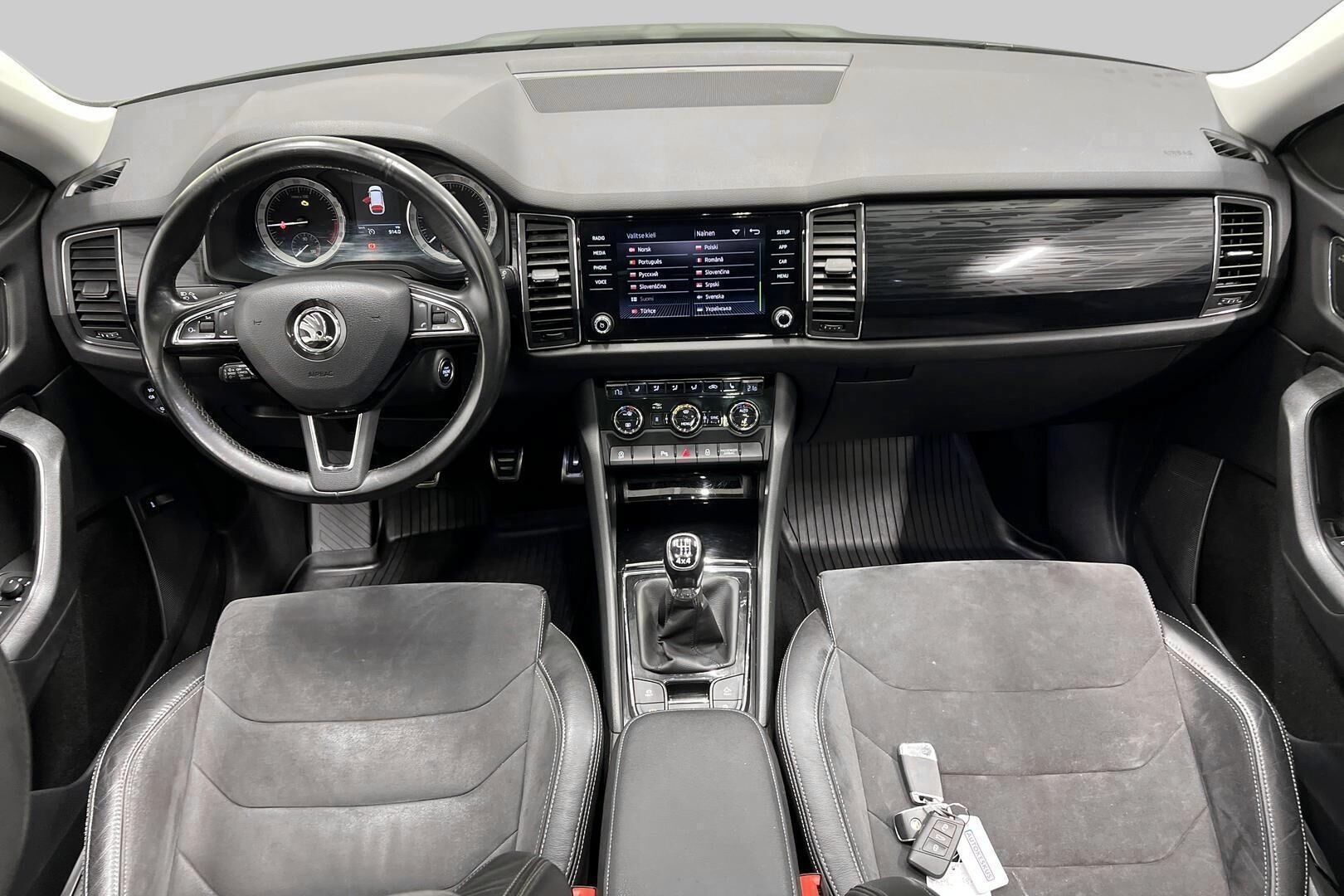 Skoda Kodiaq iso kuva 10