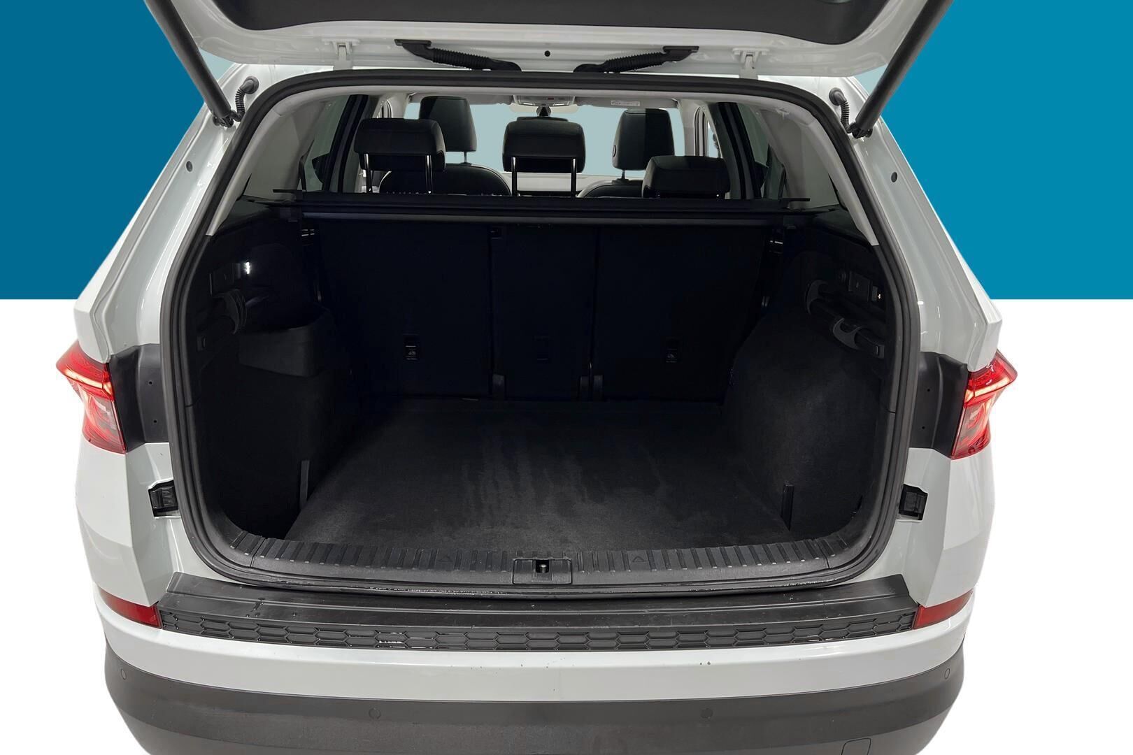 Skoda Kodiaq iso kuva 8