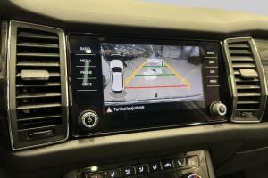 Skoda Kodiaq esikatselu 13