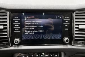 Skoda Kodiaq esikatselu 14