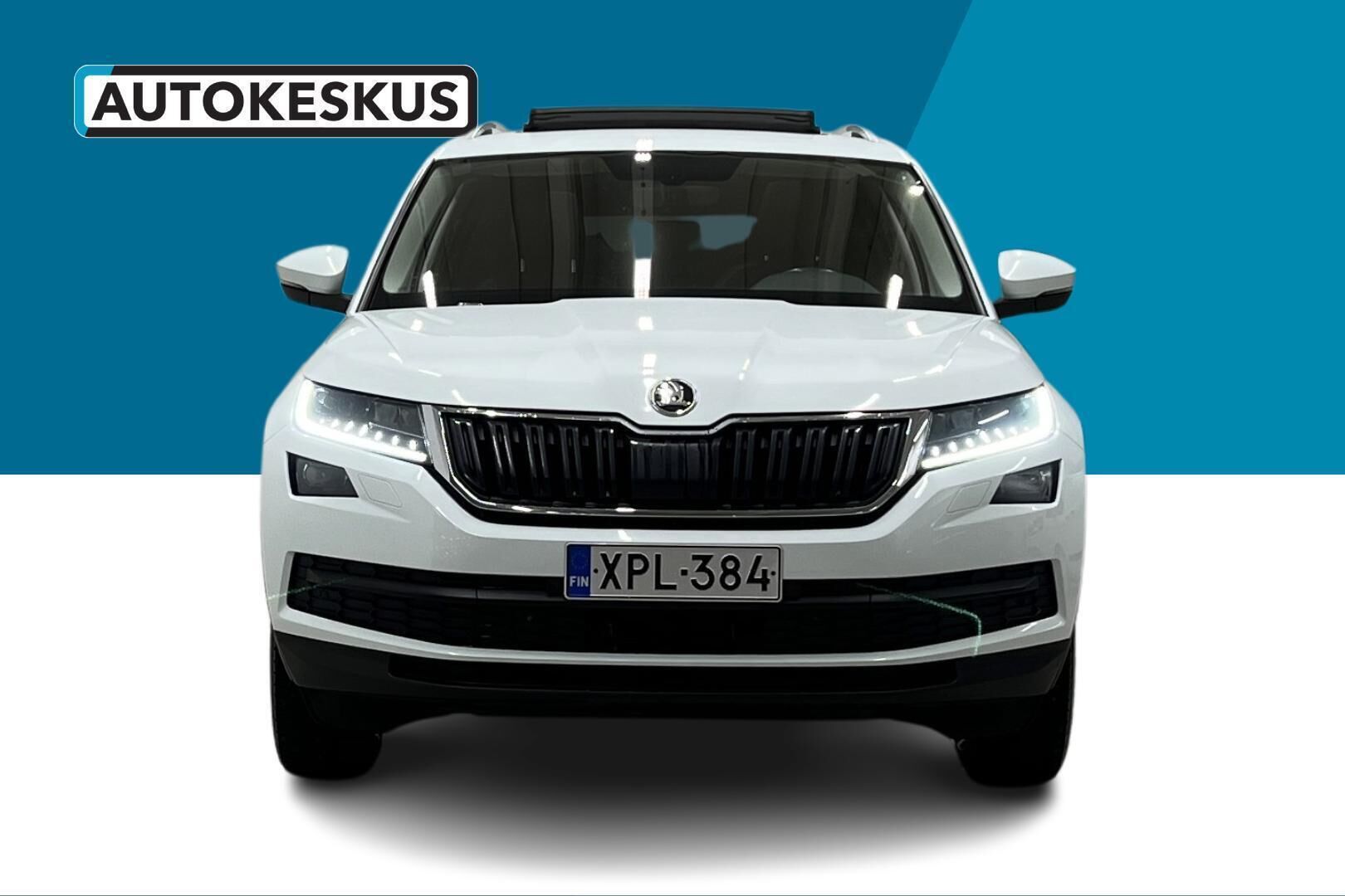 Skoda Kodiaq iso kuva 2