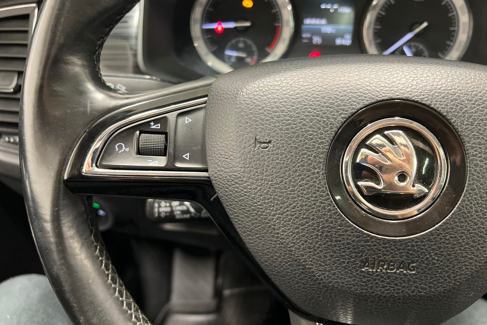 Skoda Kodiaq iso kuva 20