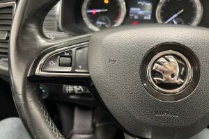 Skoda Kodiaq esikatselu 20