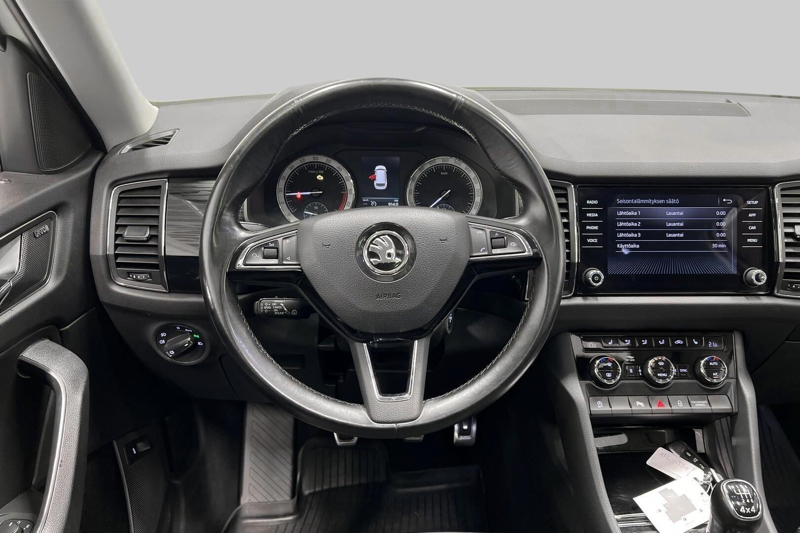 Skoda Kodiaq iso kuva 26