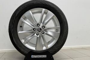 Skoda Kodiaq esikatselu 27