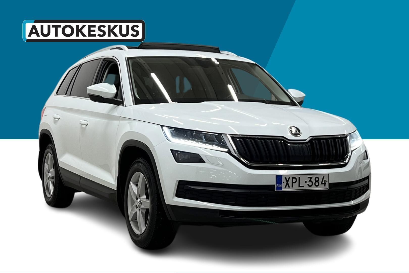 Skoda Kodiaq iso kuva 26