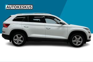 Skoda Kodiaq esikatselu 4
