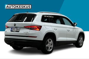 Skoda Kodiaq esikatselu 5