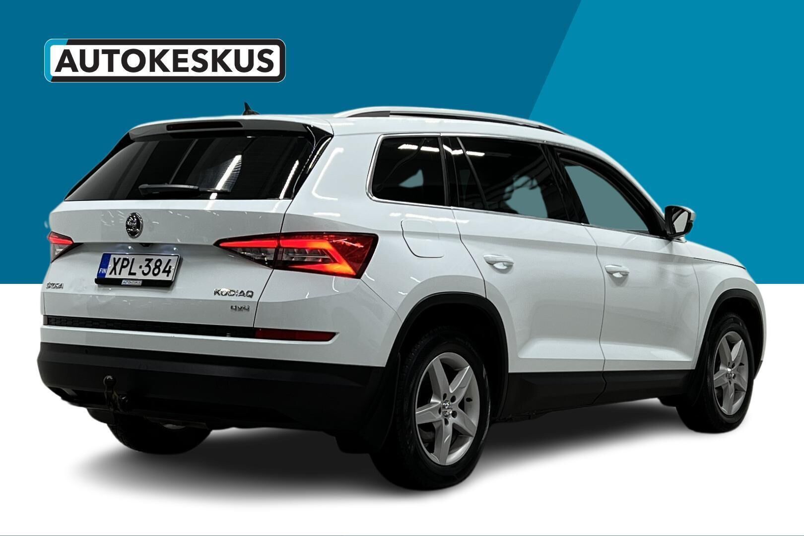 Skoda Kodiaq iso kuva 3