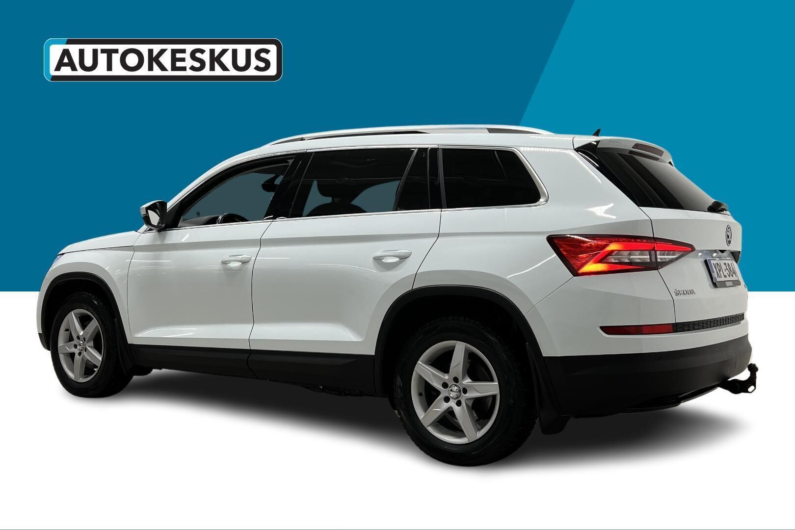 Skoda Kodiaq iso kuva 6