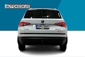 Skoda Kodiaq esikatselu 4