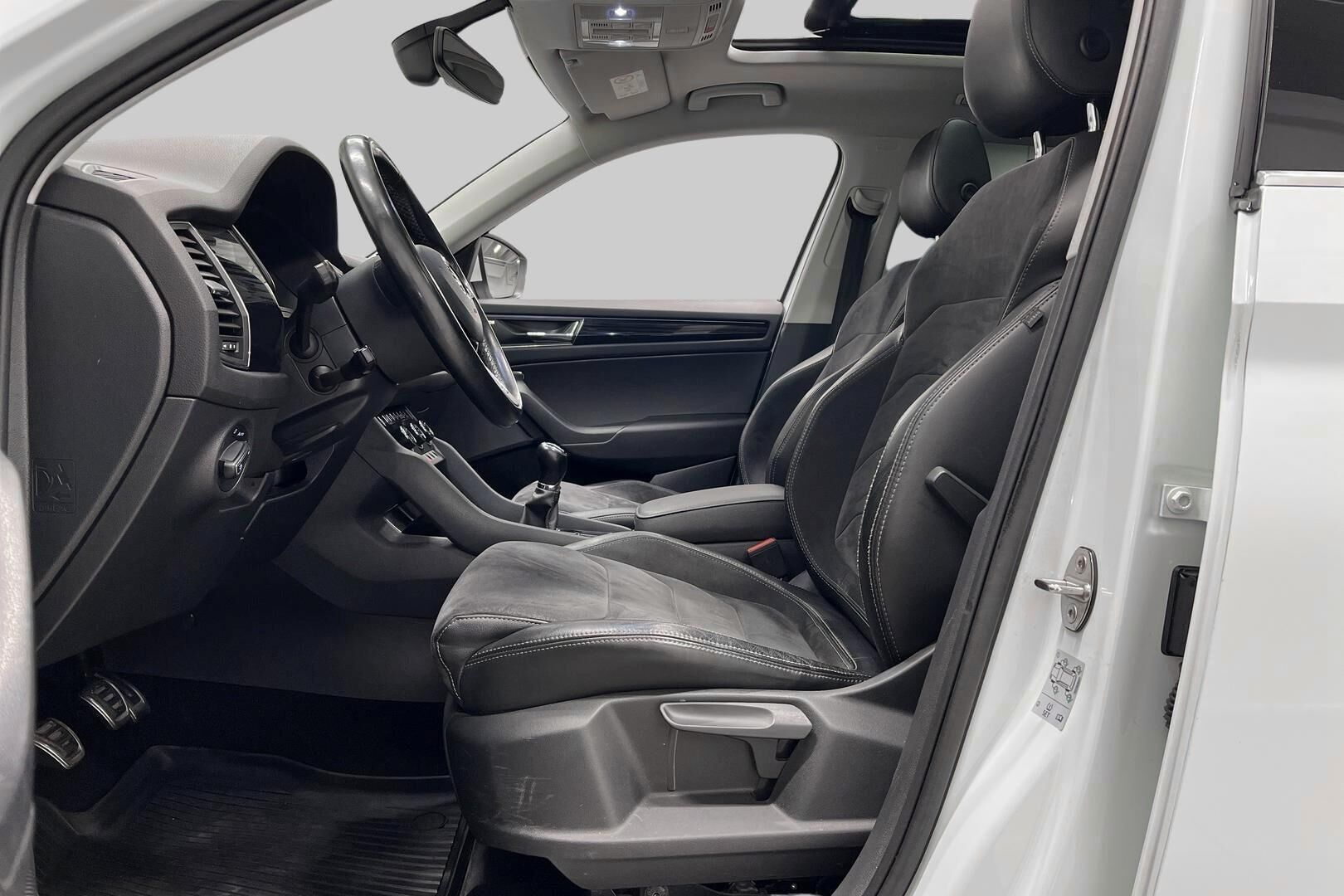 Skoda Kodiaq iso kuva 8