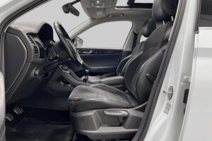 Skoda Kodiaq esikatselu 8