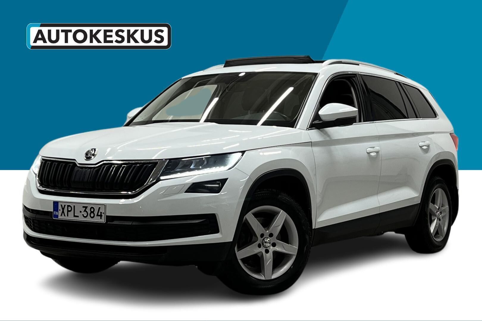 Skoda Kodiaq iso kuva 0