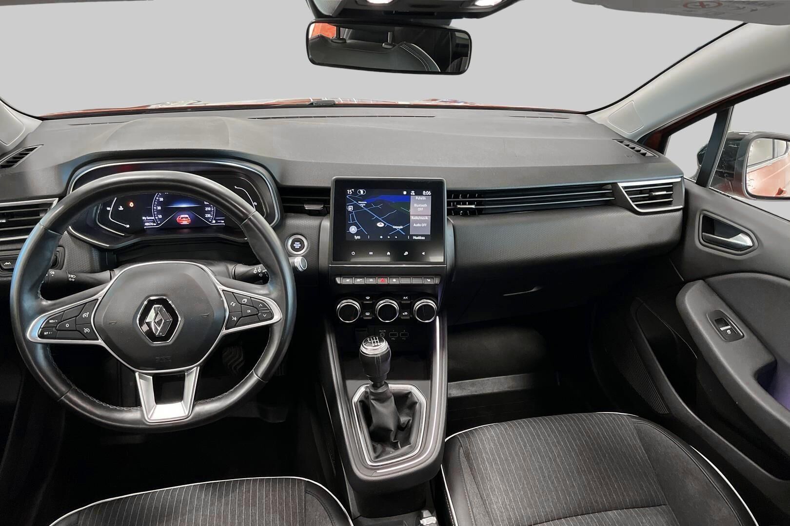 Renault Clio iso kuva 7