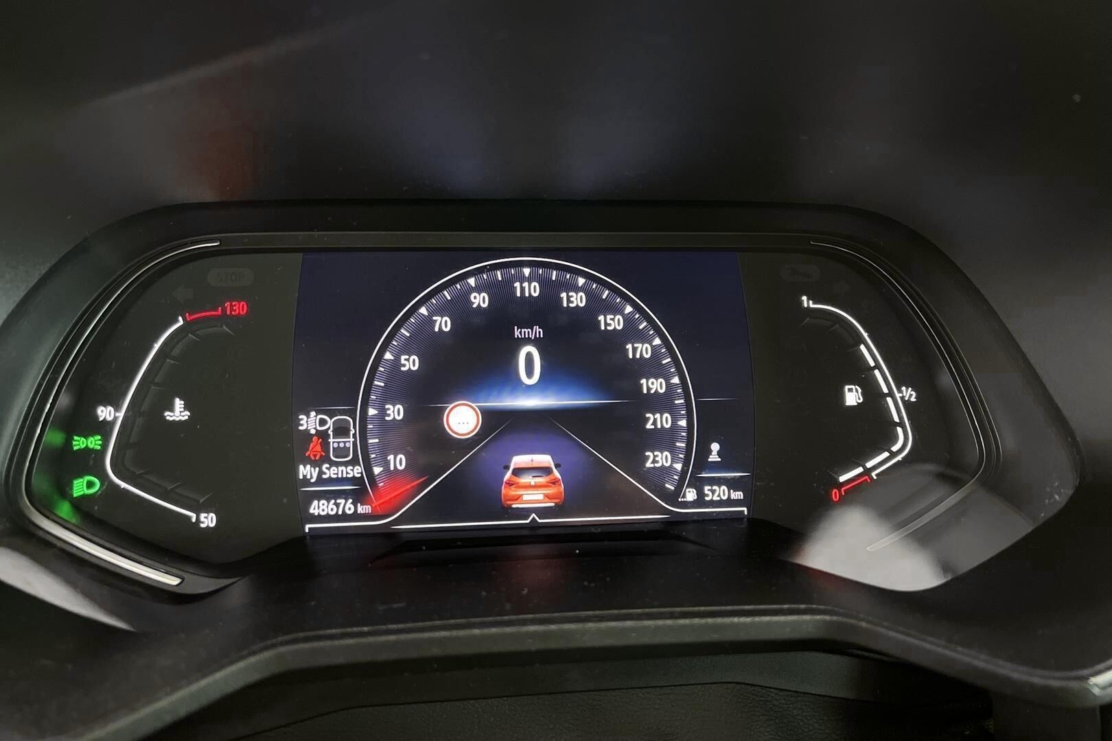 Renault Clio iso kuva 21