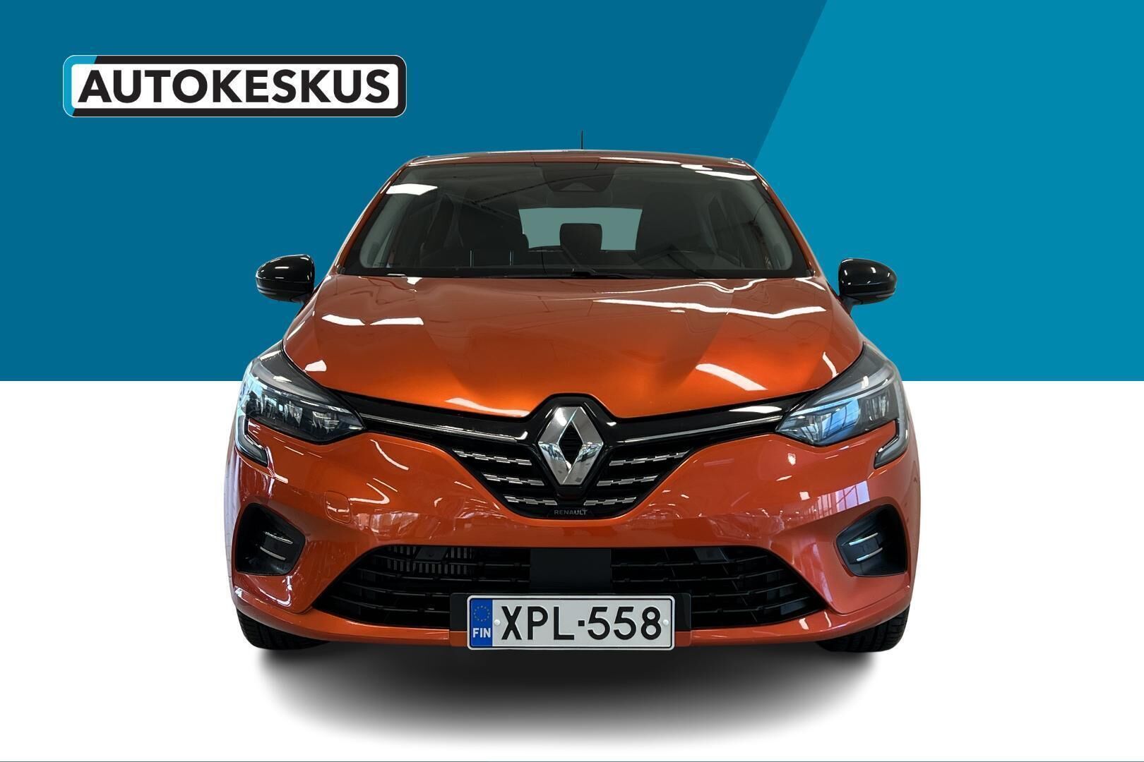Renault Clio iso kuva 2