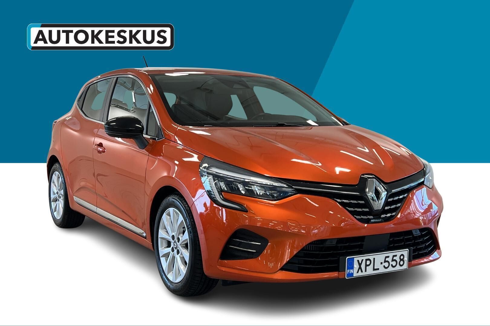 Renault Clio iso kuva 17