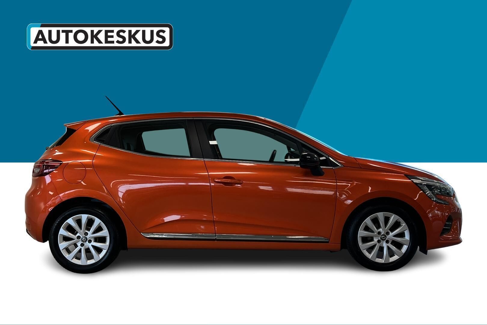 Renault Clio iso kuva 18