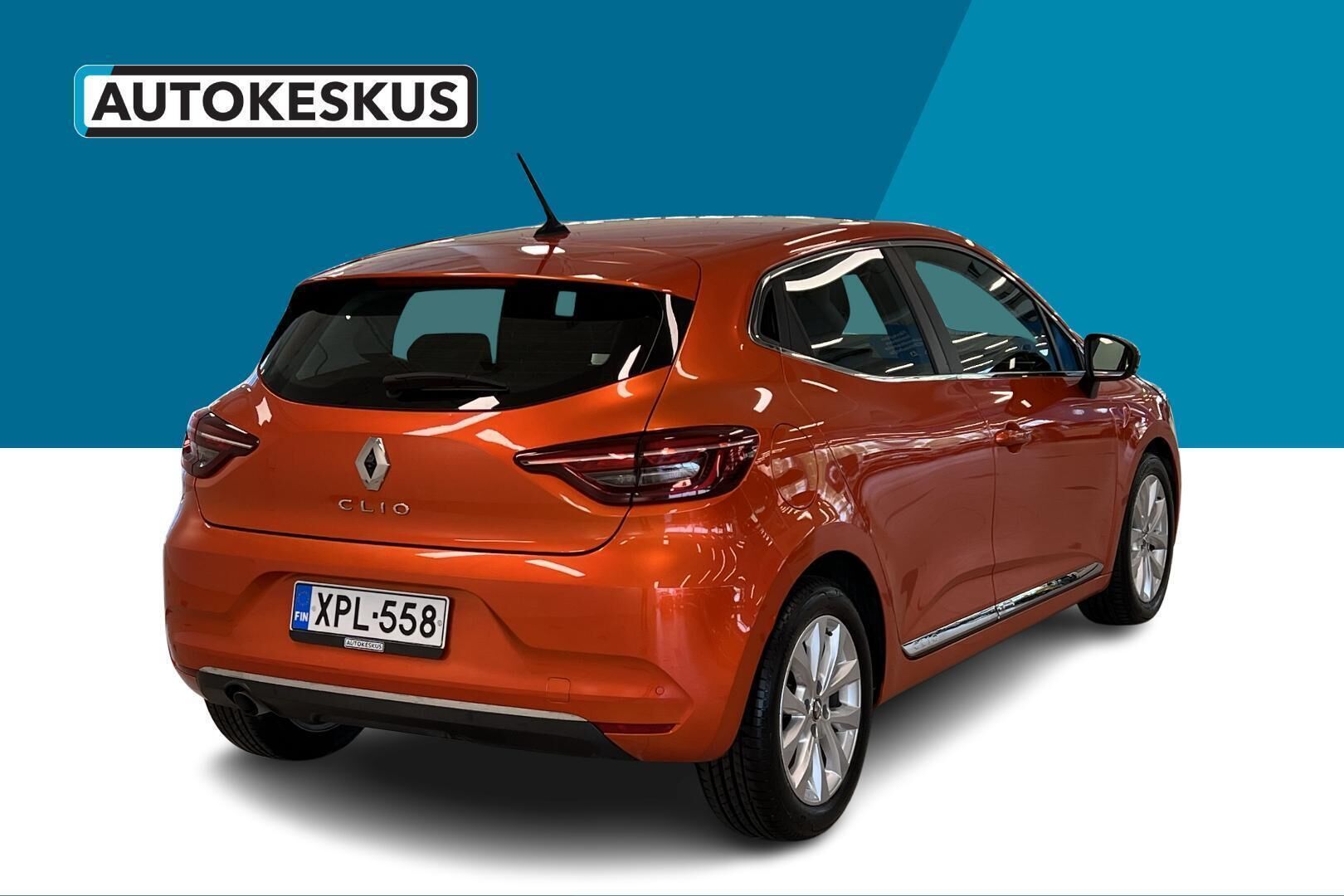 Renault Clio iso kuva 3