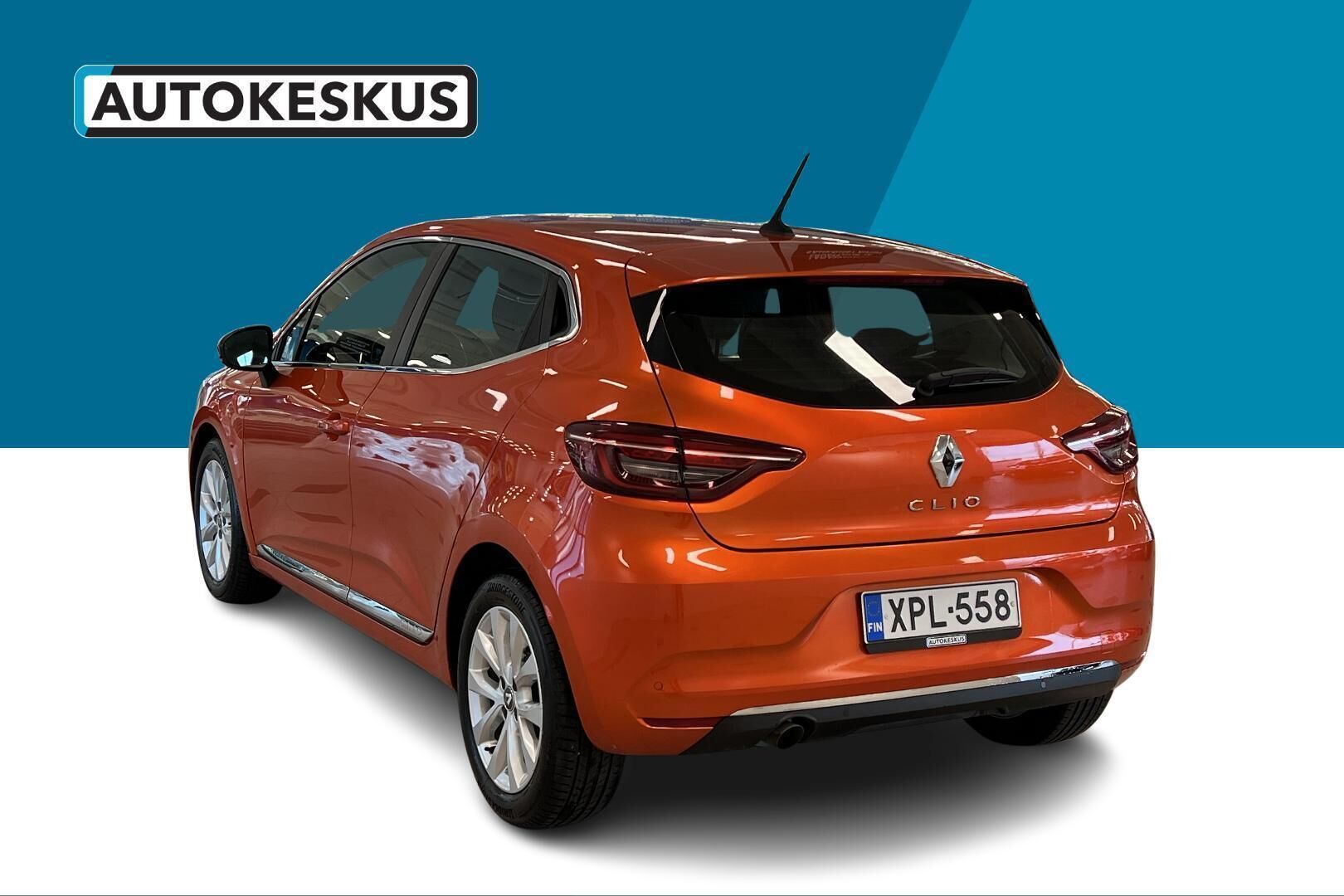 Renault Clio iso kuva 19
