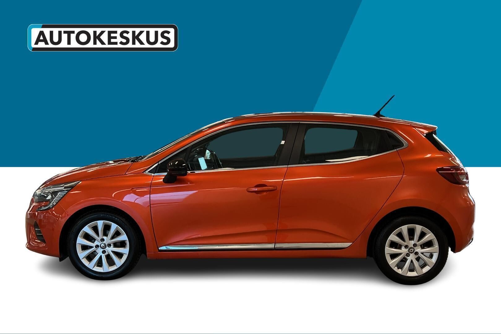 Renault Clio iso kuva 5