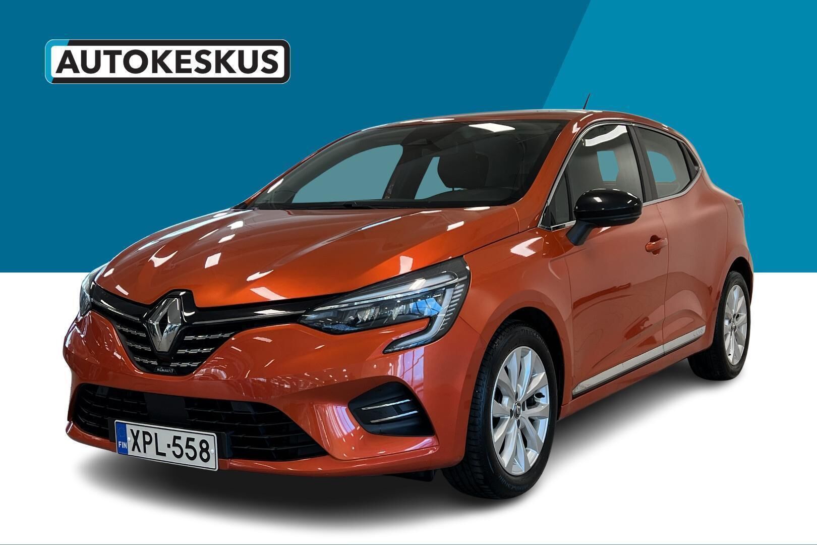Renault Clio iso kuva 0