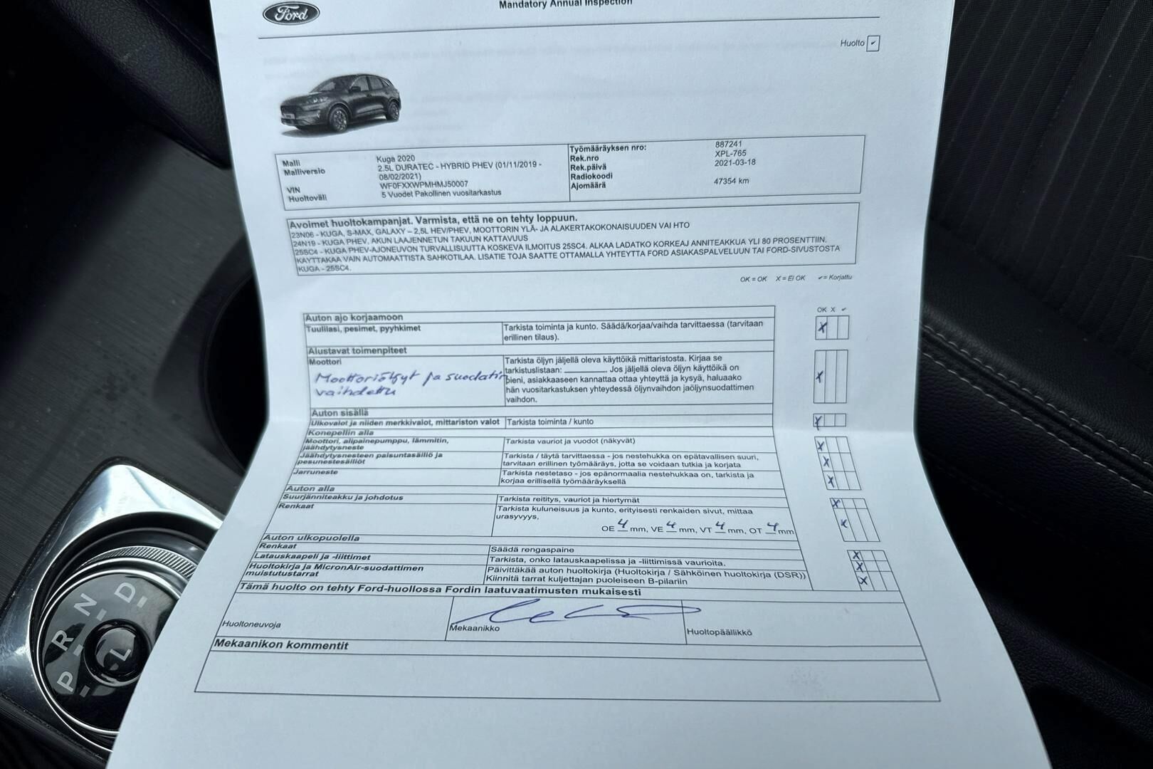 Ford Kuga iso kuva 3