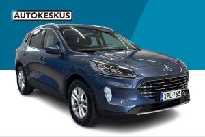 Ford Kuga esikatselu 3