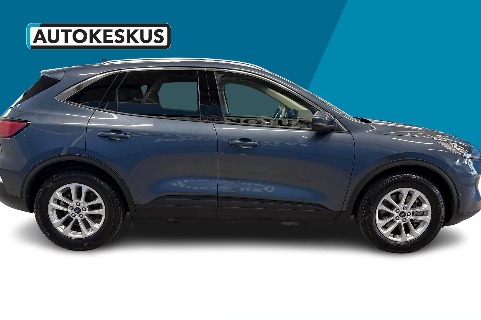 Ford Kuga iso kuva 4