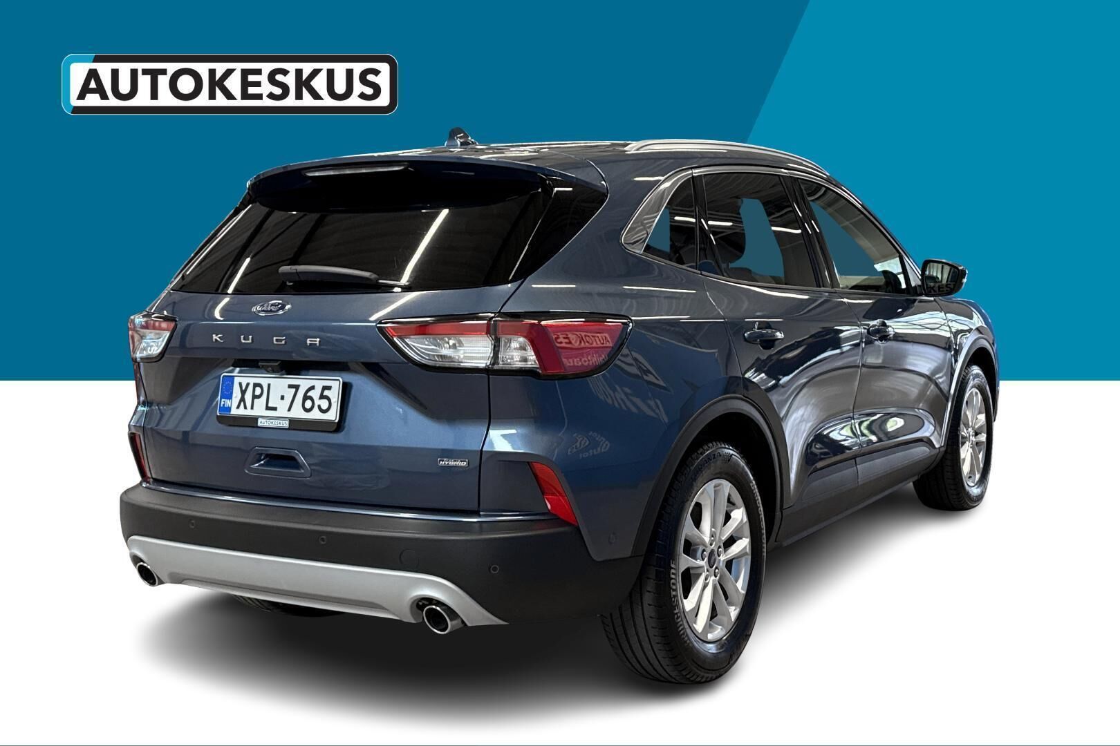 Ford Kuga iso kuva 5