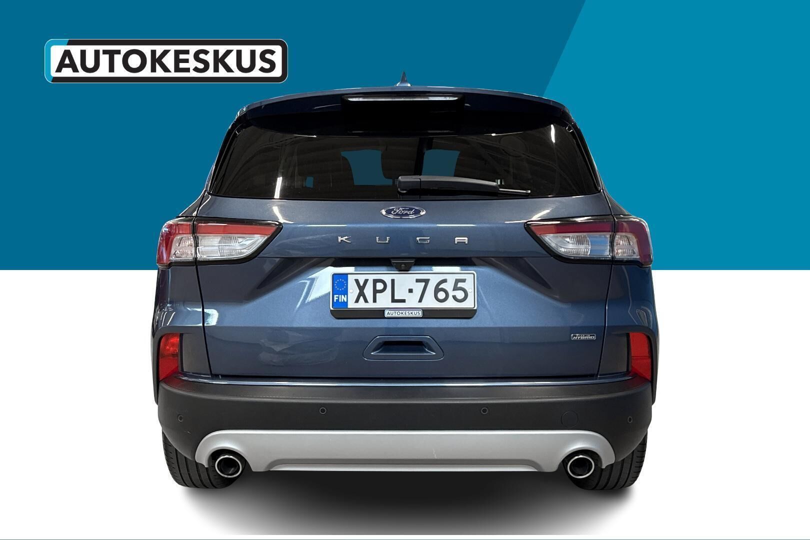 Ford Kuga iso kuva 6