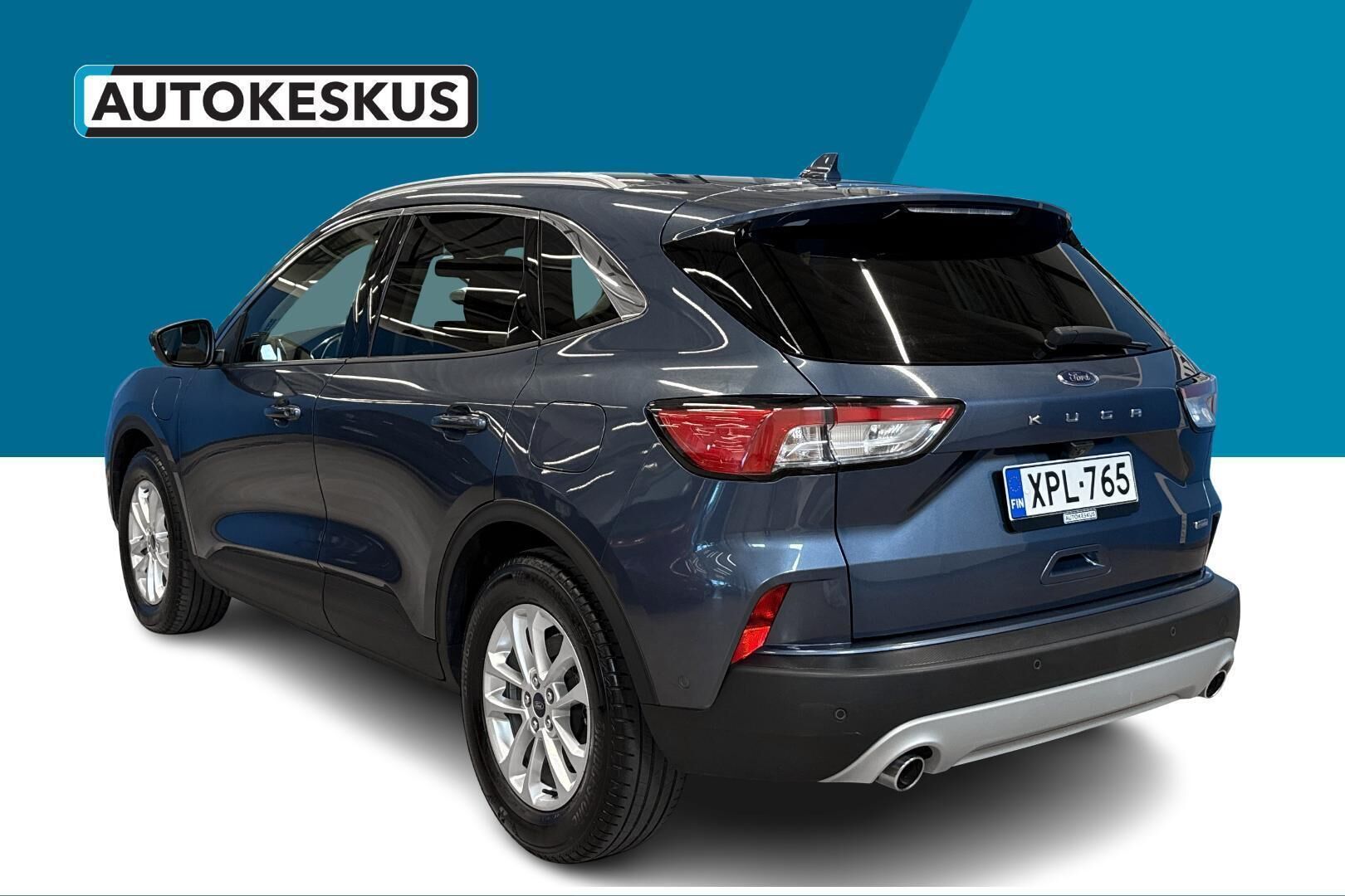 Ford Kuga iso kuva 7