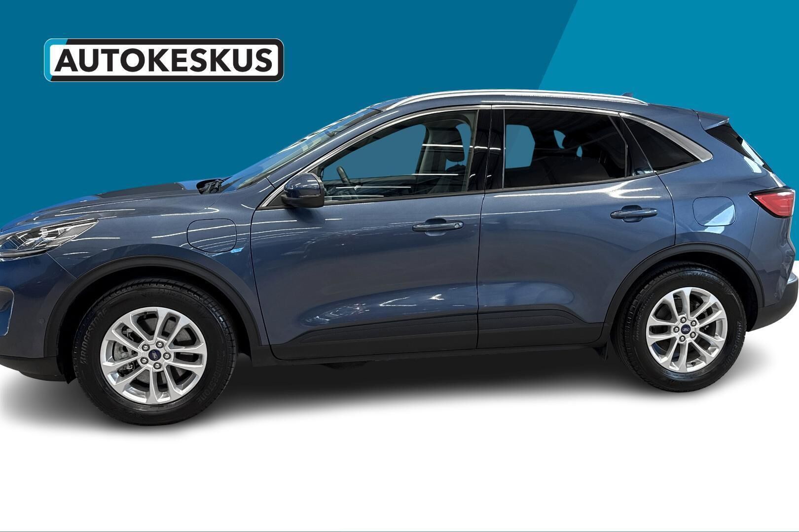 Ford Kuga iso kuva 8