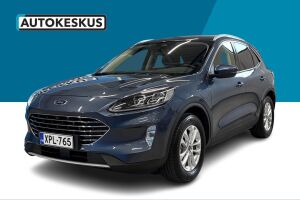 Ford Kuga esikatselu 0