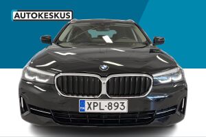 BMW 5-sarja esikatselu 1