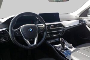 BMW 5-sarja esikatselu 1